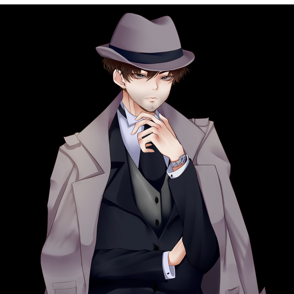 Detective Baba Takeshi
