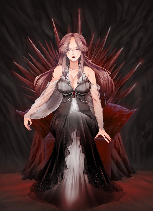 Queen Misa poster