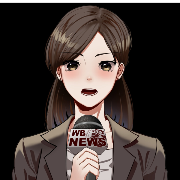 Newscaster
